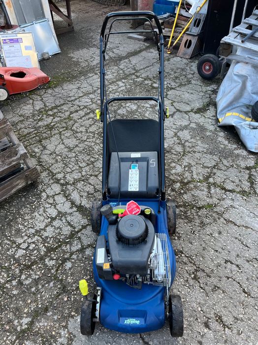 5:Самоходна моторна косачка EKSTREM 4.0 hp