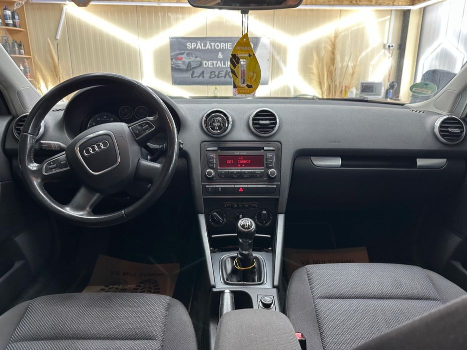 Vand Audi A3 1.4 tfsi