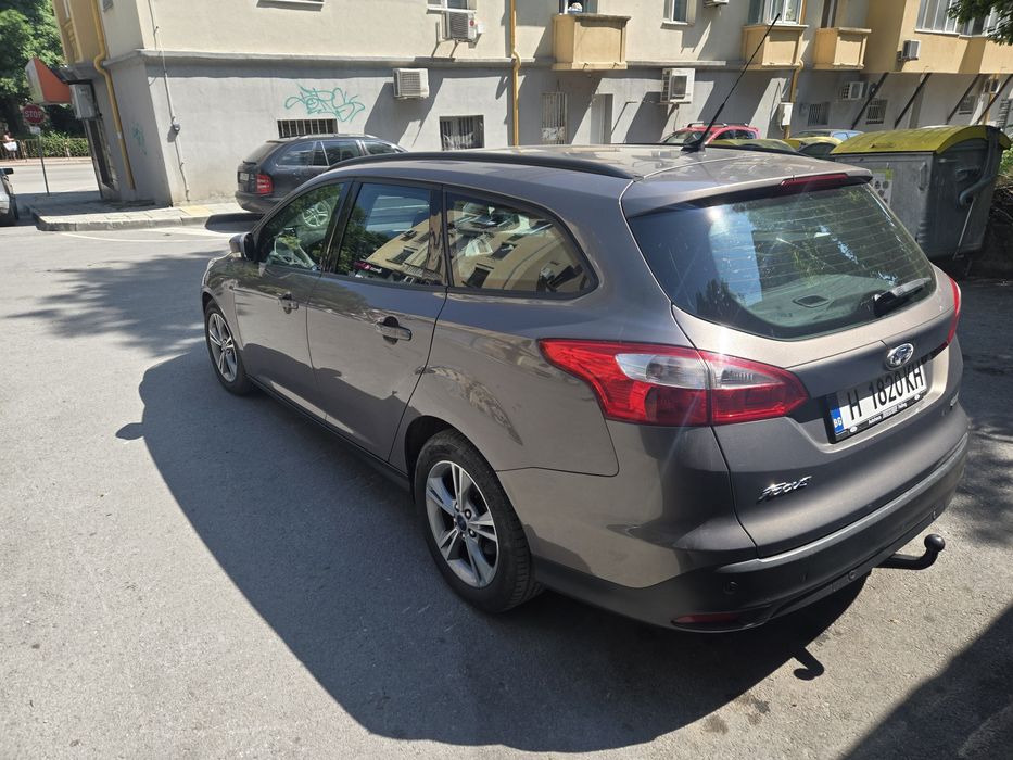 Ford Focus Ecoboost