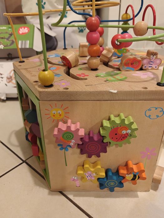 Детски център за игра