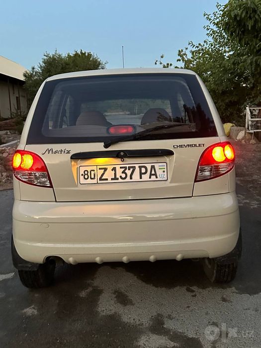 Matiz srochno Sotiladi