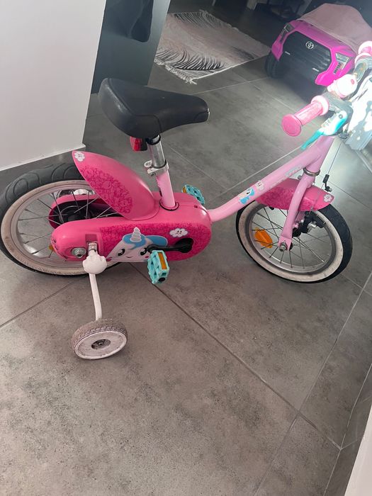 Bicicleta pentru copii