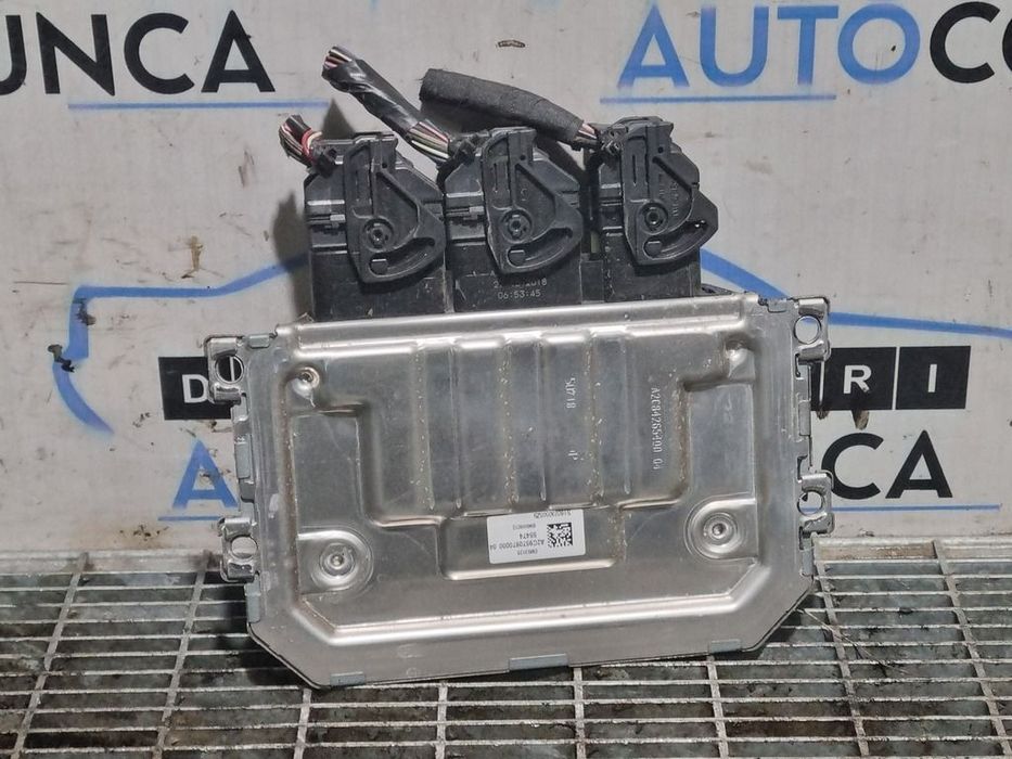 Calculator motor Dacia Duster II 1.6 Benzina 2018 - 2021 115CP Manuala H4M 738 (1181) ...