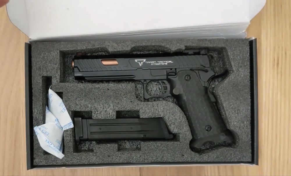 Army armament R601 combat master airsoft jhon wick