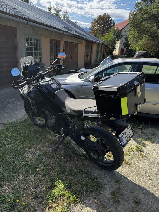 Cfmoto 450mt + accesorii