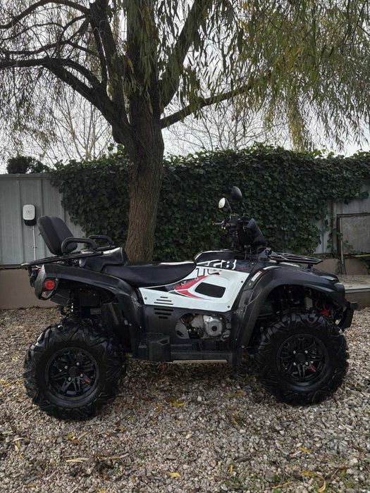 TGB Blade 1000 EFI LT 4x4 EPS IRS 2020