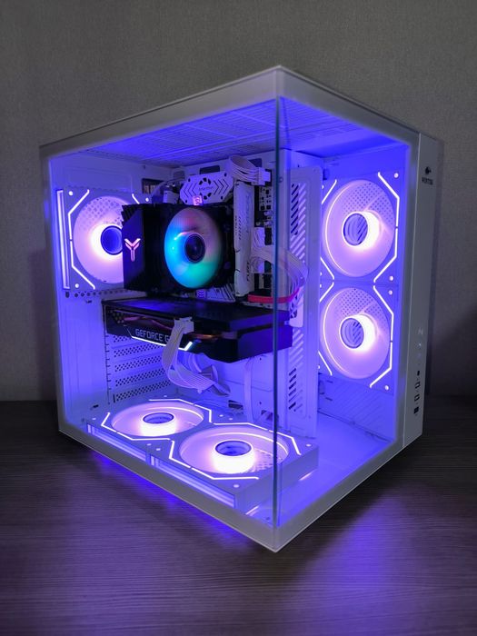 Продам Игровой мощный компьютер