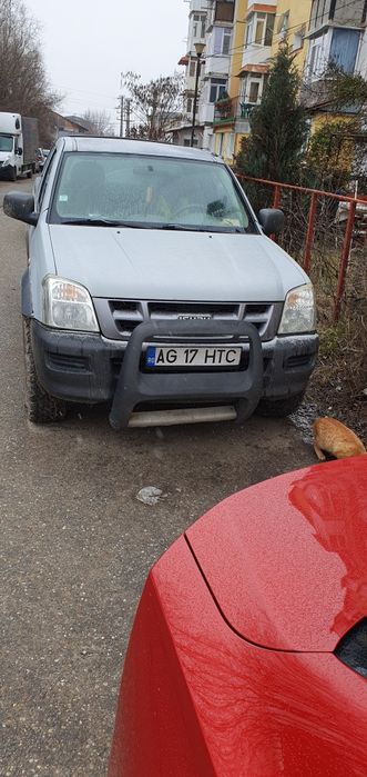 Isuzu Dmax 3.0 Diesel