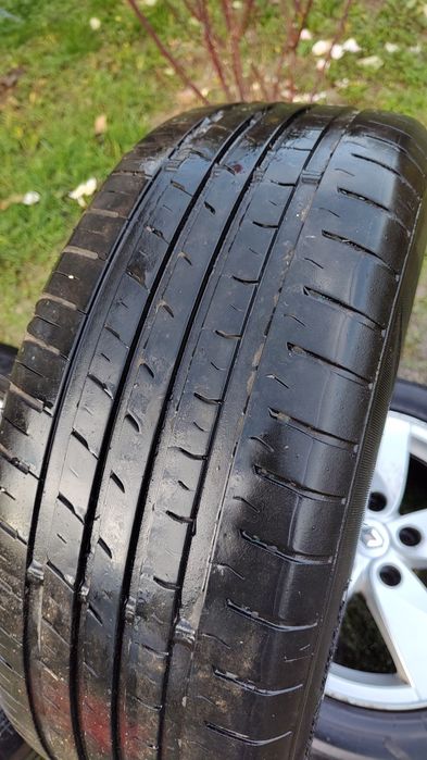 Jante Renault R16 5x114.3+Anvelope vara