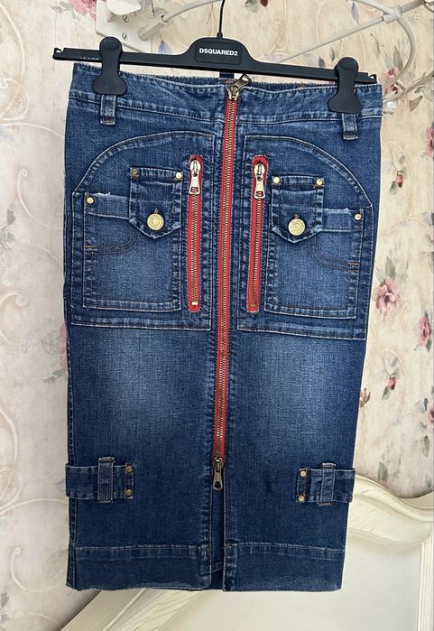 Пола деним Dsquared2. Оригинал.