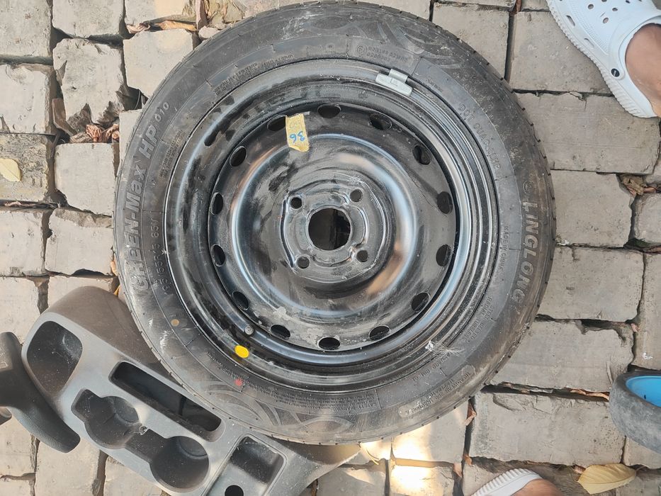 р15 балон состояние новое