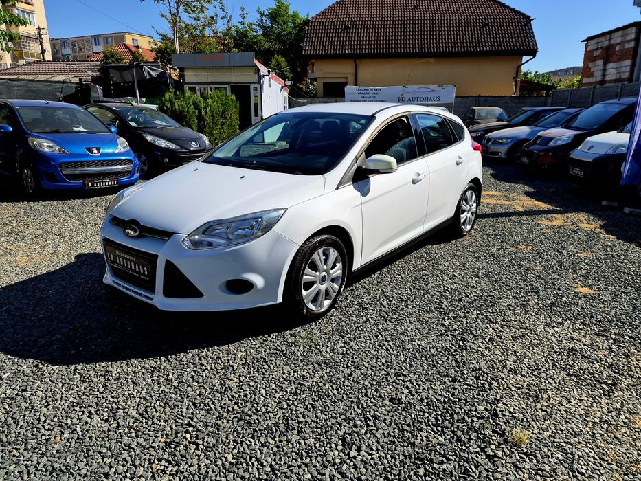 Ford Focus Ecosport Euro 5 Parc Auto Rate sau Cash