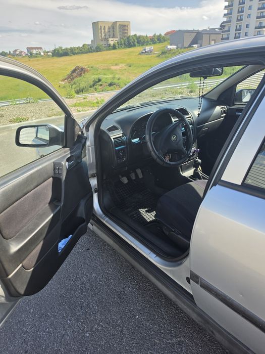 Opel Astra G 1.7 dti motor isuzu