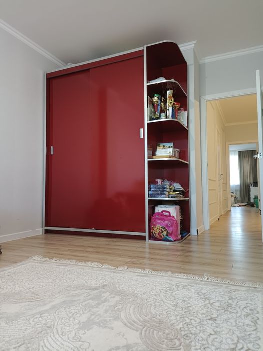 Шкаф купе из ЛДСП