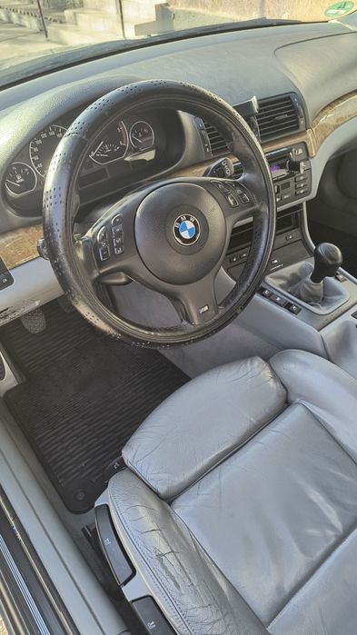 Vând BMW 320 D  facelift