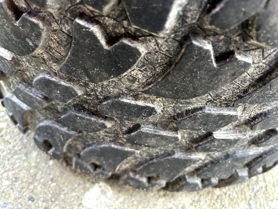 Anvelope atv R14