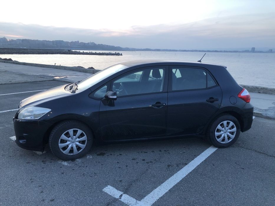 Toyota Auris 1.4D