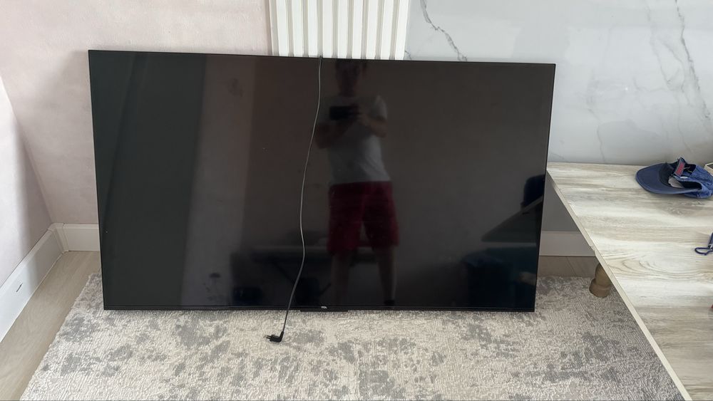 ТЕЛЕВИЗОР TCL экран сломан