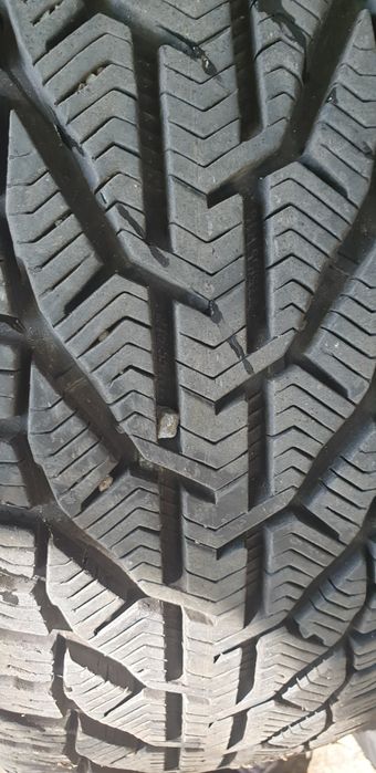 4 Roti Volvo 215/55/16  V 50 S 60 M+s imp Germ.