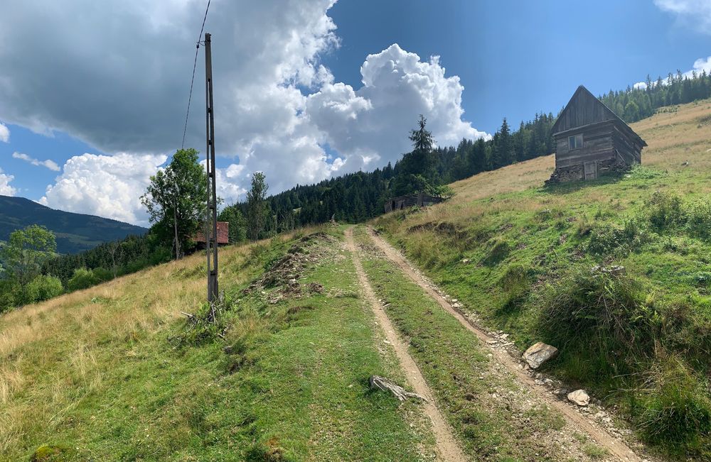 Vand teren comuna Horea