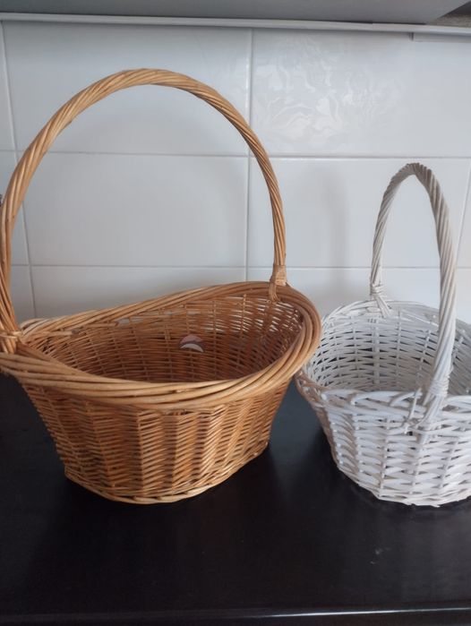 Продам корзины плетенные