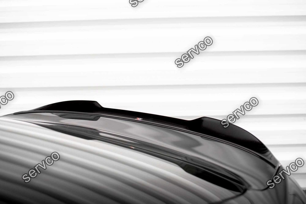 Eleron spoiler cap Bmw Seria 4 F36 Gran Coupe 2014-2017 v2 - Maxton