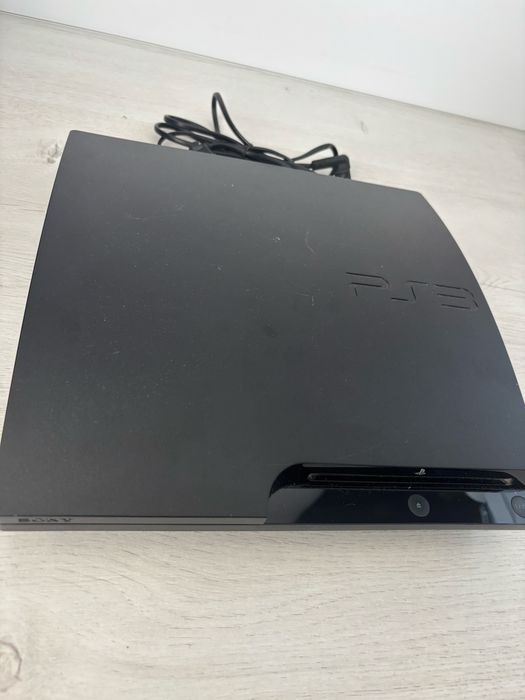 Playstation 3 Slim, Modat, 320GB