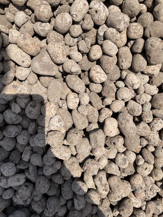 Керамзит натуральный