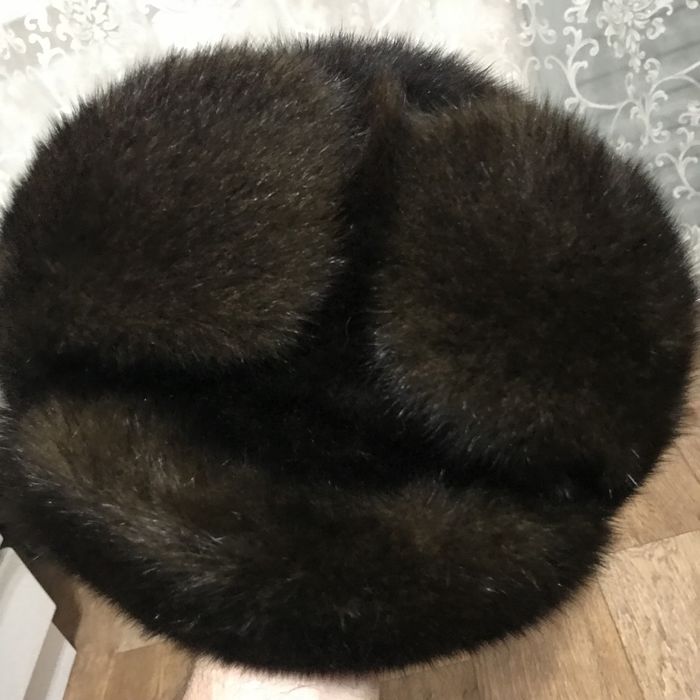 Продам зимнюю шапку сурок