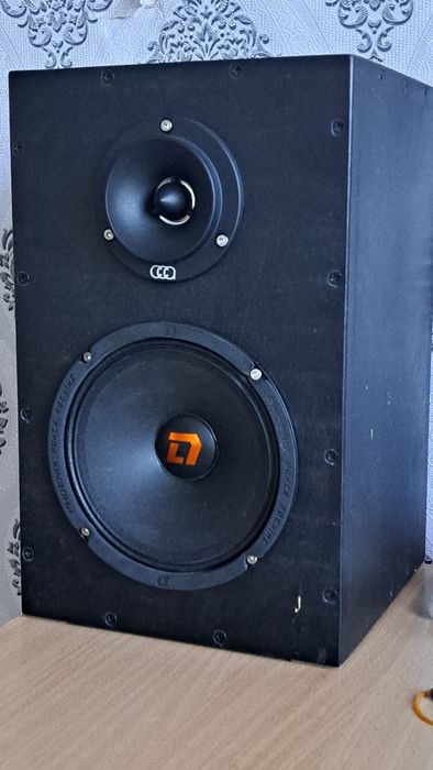 Продам динамики Dl Audio