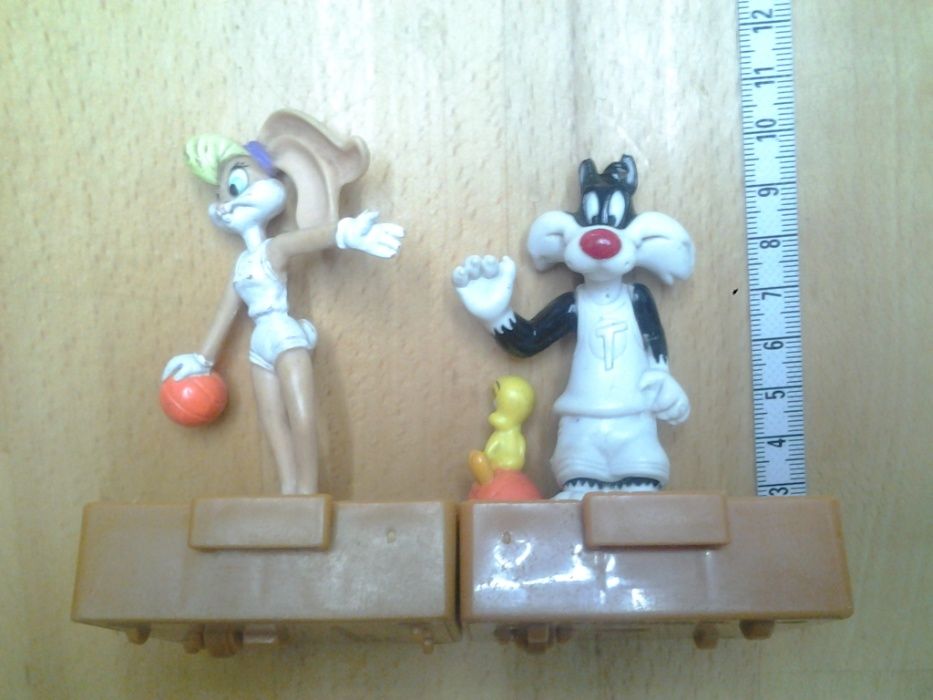 Warner Bros Tweety & Silvester personaje jucarii copii