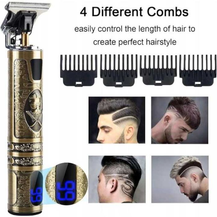 Машинка за подстригване модел WS-T99