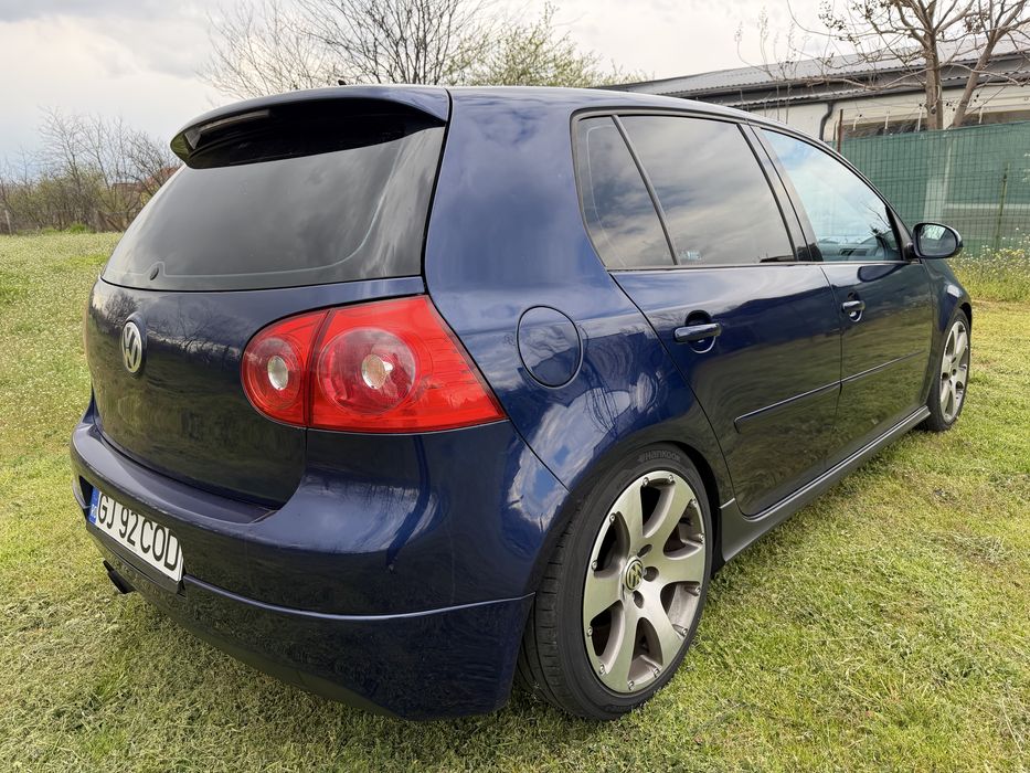 VOLKSWAGEN Golf 2005 — imagine 2