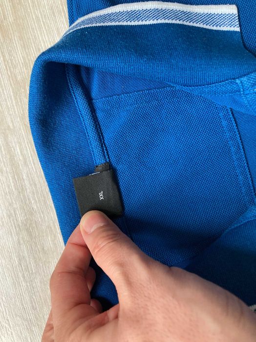 Hugo Boss Paddy Regular Fit polo t shirt мъжка поло тениска размер XXL