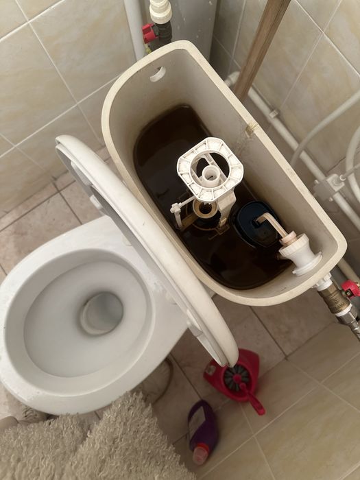 Продам унитаз