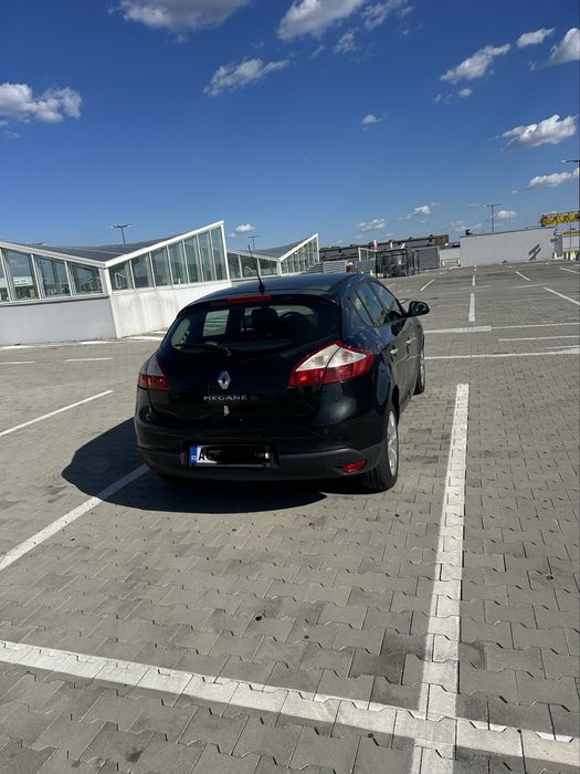RENAULT Megane 2010 — imagine 3