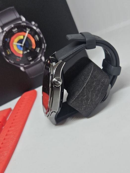 ГАРАНЦИЯ Huawei Watch GT 5 Black (Пълен комплект)