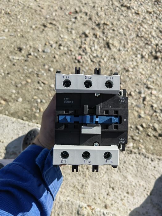 Contactor Comtec 80 A