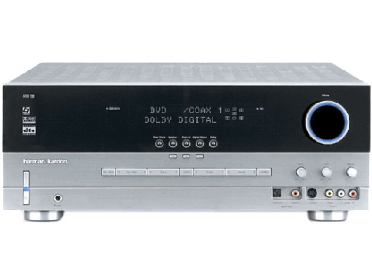 AV receiver harman kardon avr 130