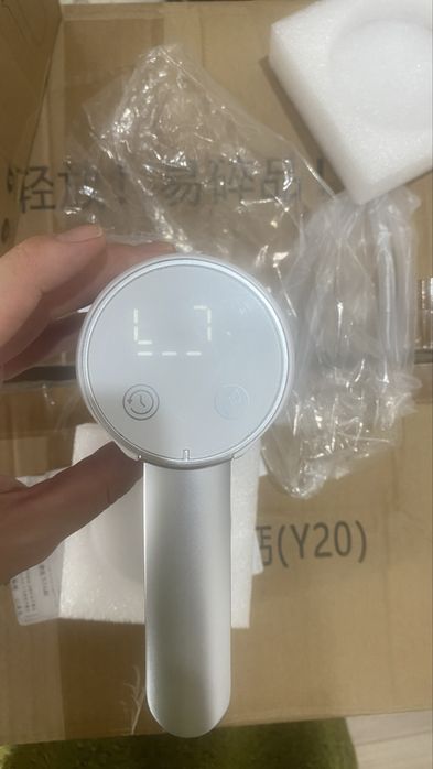 помпа с кнопками для воды