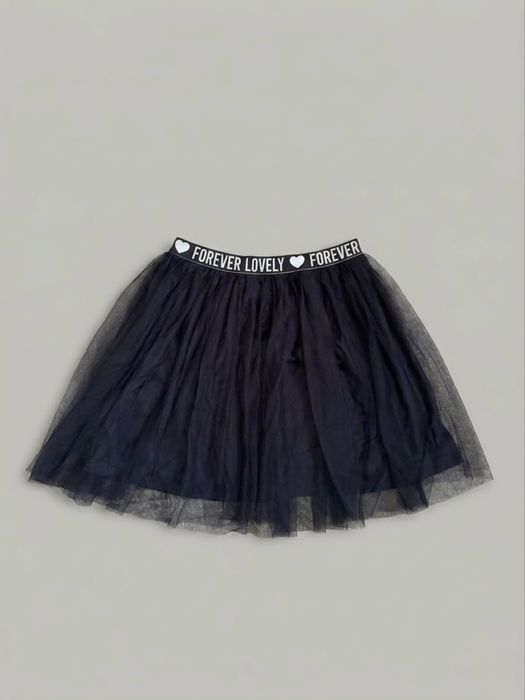 Fusta mini tulle skater printesa papusa eleganta