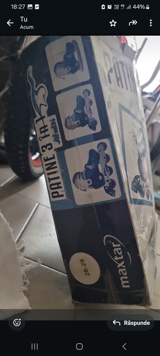 Patine si role 3 in 1