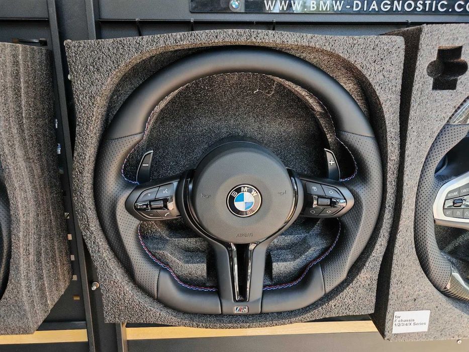 М волан за BMW E60 E61 E63 E70 E71 E90 E91 E92 E93 3 5 6 серия