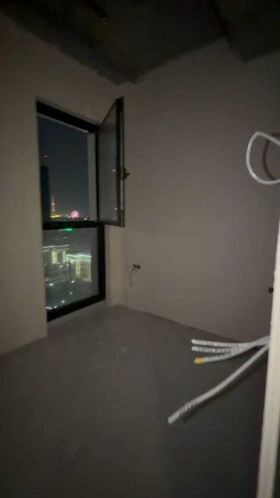 Nest One 2/15/51 квартира 55м2 коробка с видом на Парк: СРОЧНО