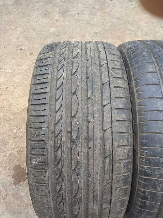 ОДНА шина 255/40 R19 "Yokohama Advan Sport" (Япония), летняя.