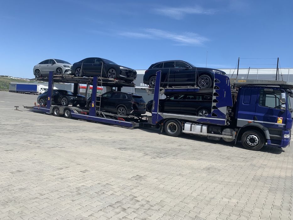 Oferim servicii de transport auto GERMANIA/BELGIA/OLANDA/FRANTA/AUSTRI