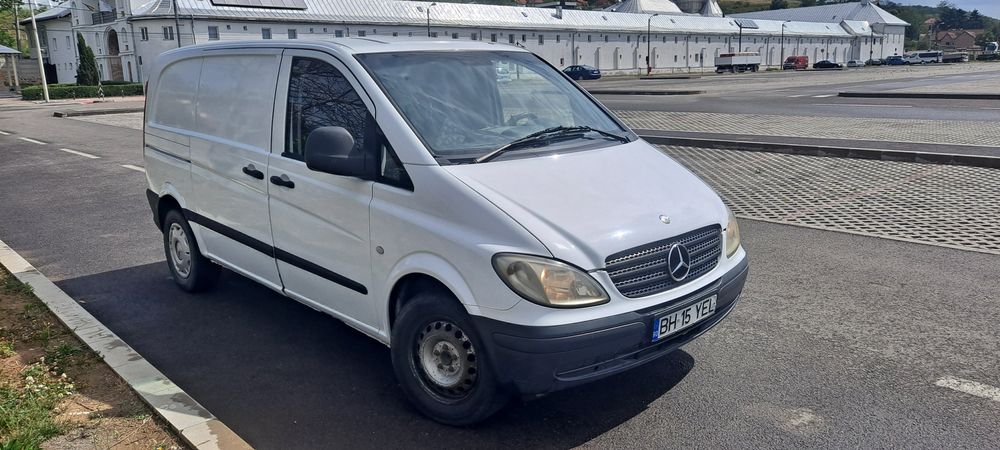 Mercedes Vito 150 CP Autoutilitara N1