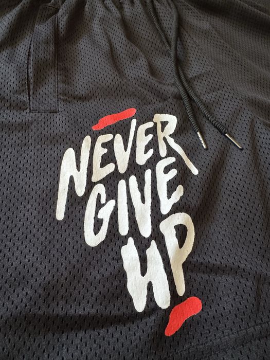 Шорти 2в1 Never Give Up