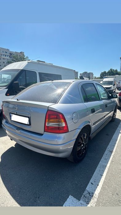 OPEL Astra 2006 — imagine 3