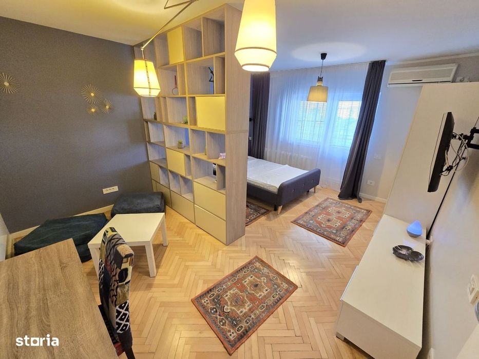 Vitan Mall / Complet Renovata-Totul Nou / Garsoniera tip studio